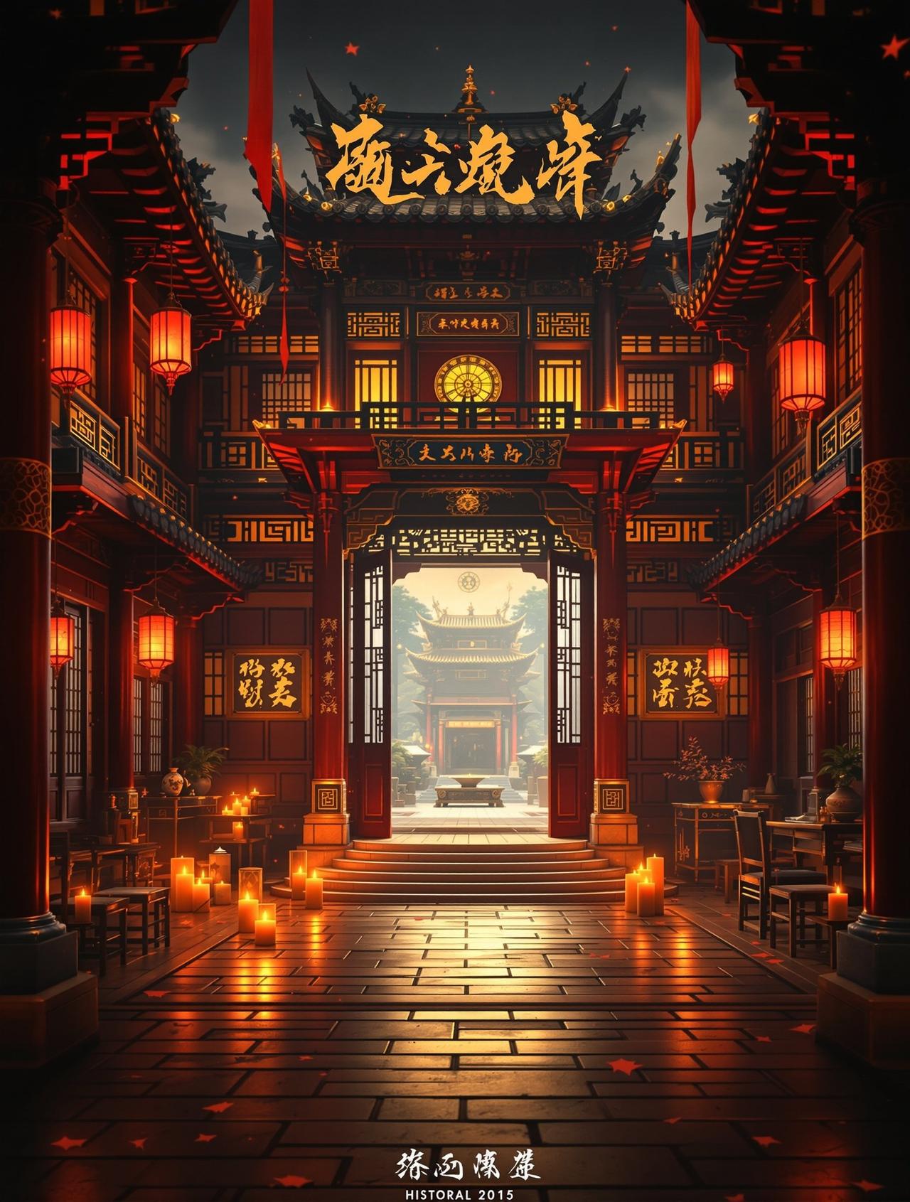 在线网络电视精选推荐 - 长安十二时辰·续